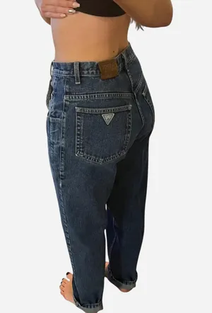 Guess Vintage Jeans High-Waisted thumbnail 3