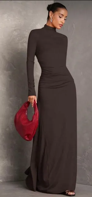 SHEIN maxi dress thumbnail 1
