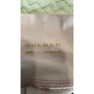 Aritzia Golden Tna Pink High Waisted Leggings Women Size 2 Yoga Gym Athleisure thumbnail 7