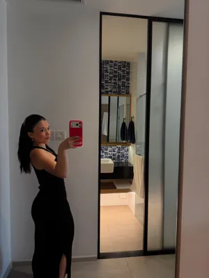 Black cut out dress Size XS thumbnail 5