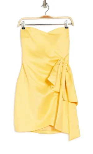 Revolve Likely Strapless Mini Dress thumbnail 2