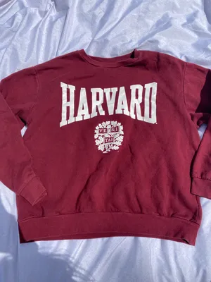 Harvard crewneck Size M thumbnail 4