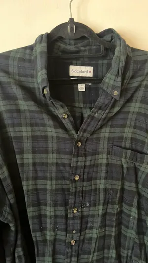 Saddlebred Flannel thumbnail 2