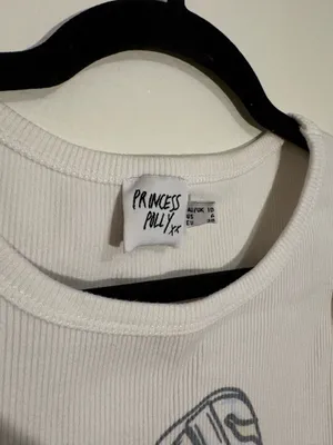 Princess Polly Tank Top Crop thumbnail 2