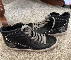 shoes Black Size 9 thumbnail 1