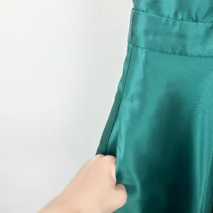 Lulus Broadway Show Emerald Green High-Low Gown Formal Glam Party XS NWT thumbnail 7