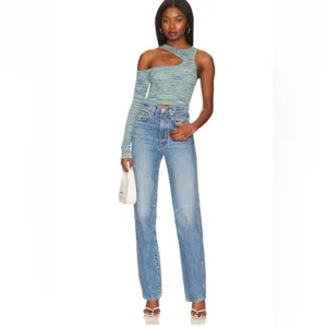 NWT * CAMILA COELHO x REVOLVE Aideen Cutout Knit Top Revolve - $178. thumbnail 11