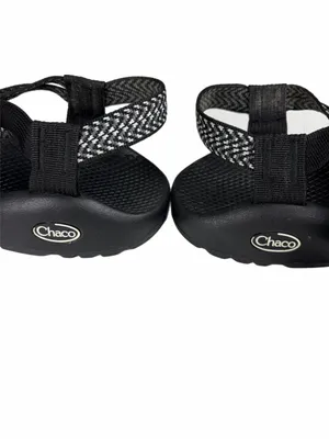 CHACO ZX/2 Classic Boost Black Sandals Women’s Size 8 thumbnail 7