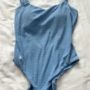 Ralph Lauren Cable Knit One-Piece Swimsuit size‎ Small thumbnail 11