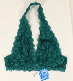 NWT  Halter Bralette XS thumbnail 3