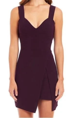 Amanda uprichard‎ primrose dress Elegant Purple Sleeveless Dress thumbnail 1