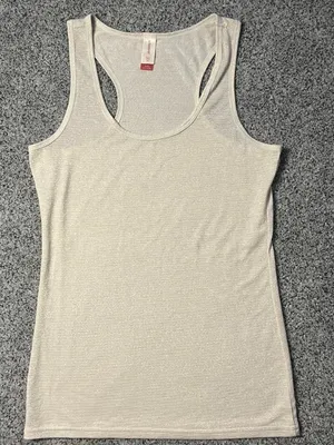 Y2K sparkly tank top from No Boundaries thumbnail 1