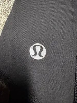 lululemon athletica Black Capris thumbnail 5
