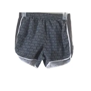 Victoria's Secret Gray Athletic Shorts thumbnail 2