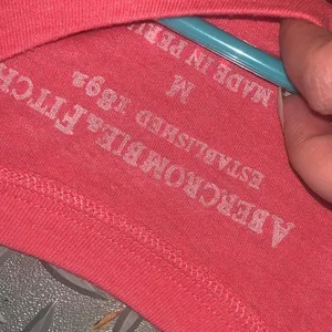 Y2k vintage Abercrombie tee thumbnail 2