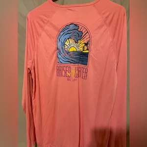 Reel life long sleeve Size XXL thumbnail 4