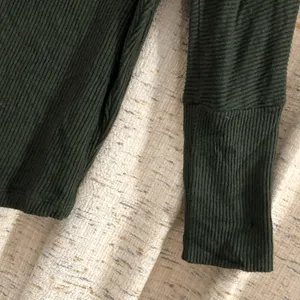 Velvet by Graham & Spencer Ribbed Boatneck Dolman Sleeve Top thumbnail 4