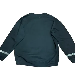 UNIF ‘Forget Paradise’ Pullover Crewneck Sweatshirt - Size Large - Black & White thumbnail 4