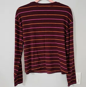A New Day Striped Shirt Size XXL thumbnail 4