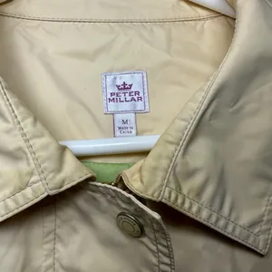Peter Millar‎ Beige Sleeveless Vest thumbnail 2