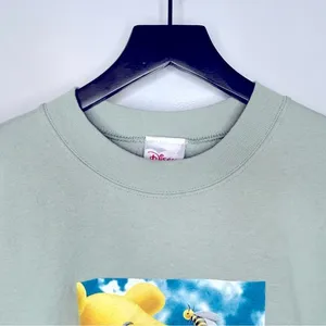 Disney Vintage Winnie the Pooh Sweatshirt Size L‎ thumbnail 3