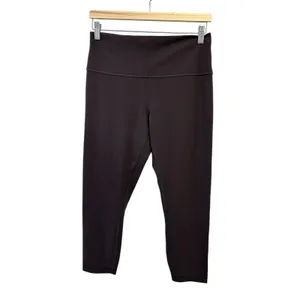 NEW Lululemon Wunder Train High-Rise Crop 23" Size 12 Authentic thumbnail 4