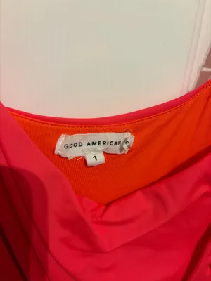 Good American dress thumbnail 5
