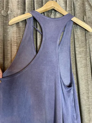 Free People We The Free Lavender Amelia Strappy Front Tank Top Size Small thumbnail 12