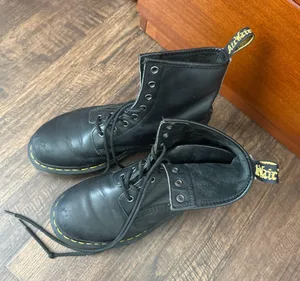 doc martens original boots Black Size 9 thumbnail 3