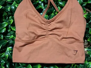 Gymshark ELEVATE LONGLINE SPORTS BRA size XS thumbnail 5
