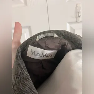 Max Mara Blazer Tweed Size 4 thumbnail 2