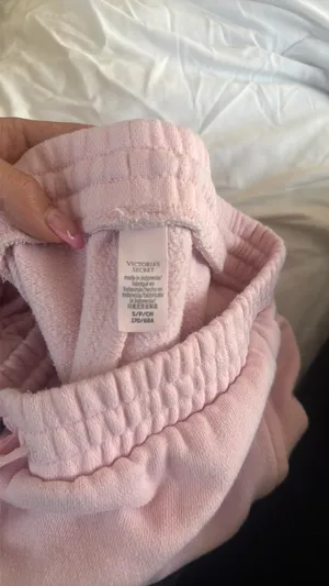 Victoria's Secret PINK Sweatpants Jogger thumbnail 2
