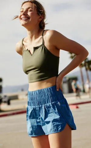 Free People Movement Shorts thumbnail 1