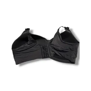 NWT Torrid 44F Wire-Free Lightly Lined 360 Back Smoothing Bra Black thumbnail 8