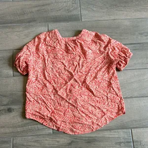 Universal threads button front shirt thumbnail 6