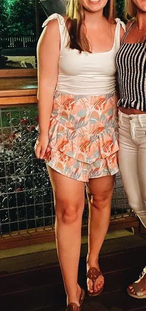 SheIn Skirt thumbnail 1