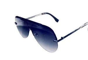 Aviator Sunglasses Black thumbnail 2
