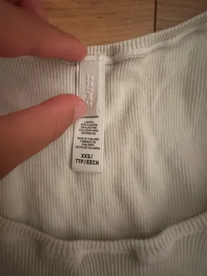 SKIMS Tank Top thumbnail 2