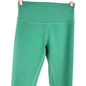 Alo Yoga Womens 7/8 High-Waist Airlift‎ Leggings Lettuce Green Size Small Yoga thumbnail 6
