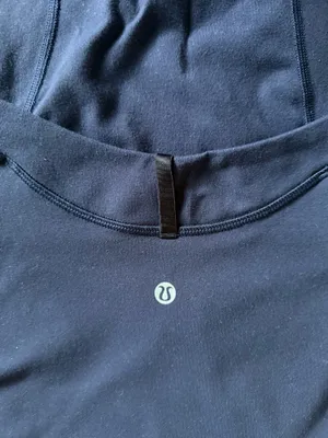 Lululemon Navy Blue Define Jacket thumbnail 4