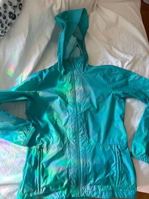 Columbia Raincoat thumbnail 1