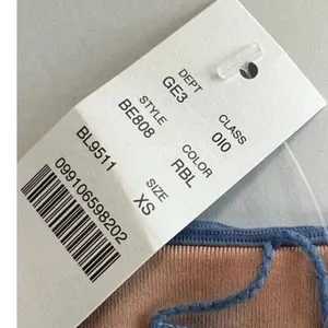 NWT J. Crew 80s Ribbed High Rise High Leg Cheeky Bikini Swim Bottom XS Blue thumbnail 8