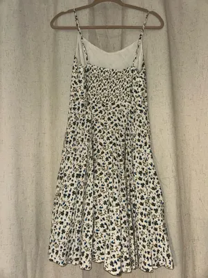 Old Navy Floral sundress thumbnail 2