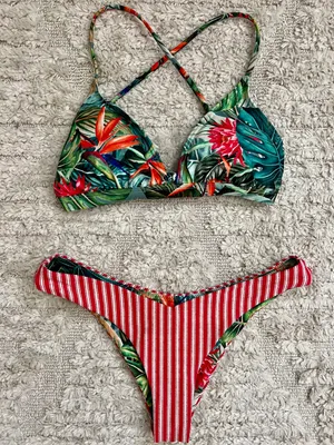Rip Curl Tropical Bikini Set thumbnail 2