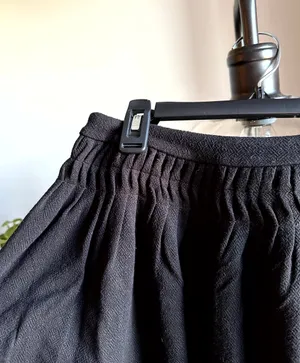 Knitted Mini Skirt thumbnail 3