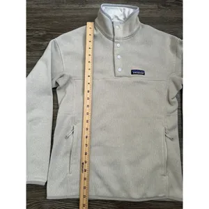 Patagonia Women's Lightweight Better Sweater Marsupial Pullover XS thumbnail 2
