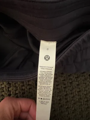 Lululemon Shorts Softstreme High-Rise 4" thumbnail 4