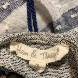 Hem & Thread Striped Dress thumbnail 6