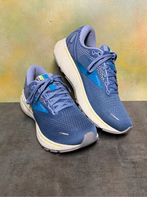 Brooks Ghost 14 Women's Blue Running Shoes 1203561B456 Size 8.5B thumbnail 14