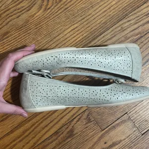 Soul‎ Naturalizer Magic Ballet Flats Shoes beige size 7.5 thumbnail 8